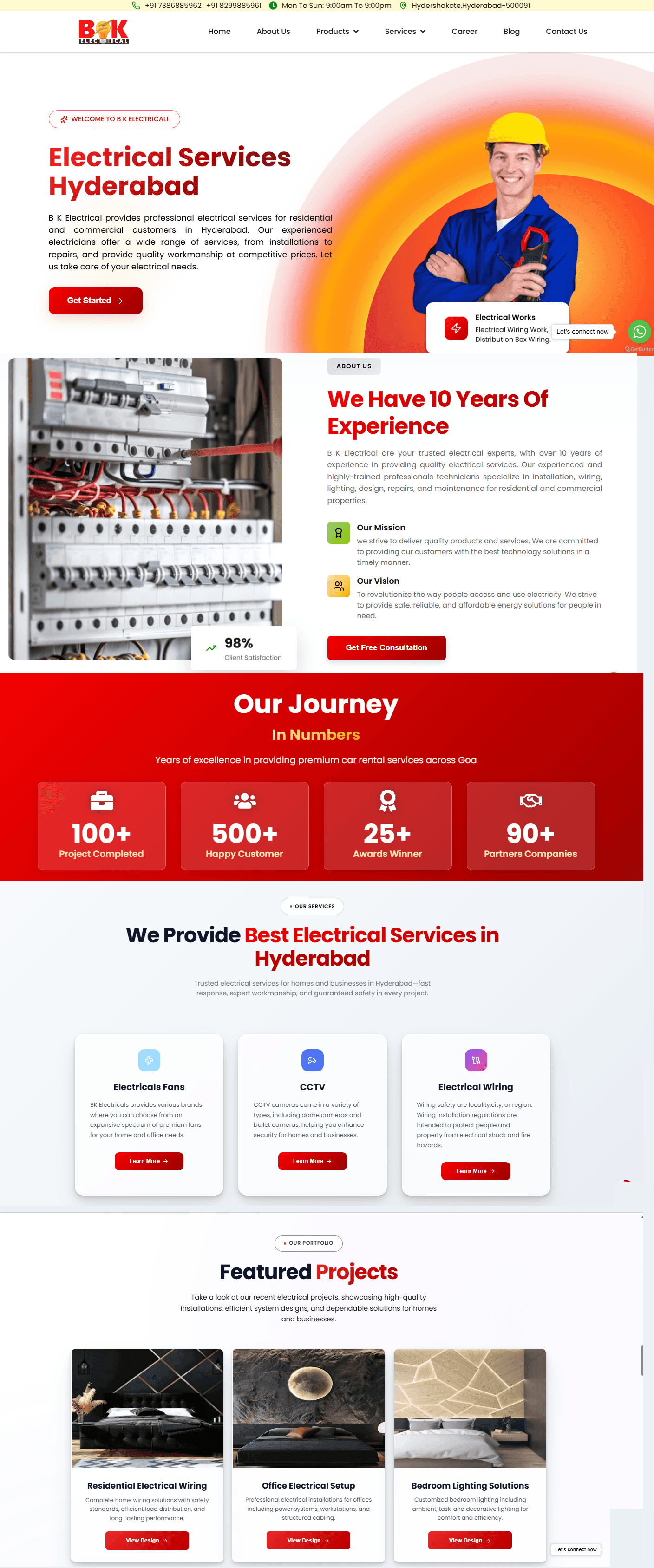 BK Electricals