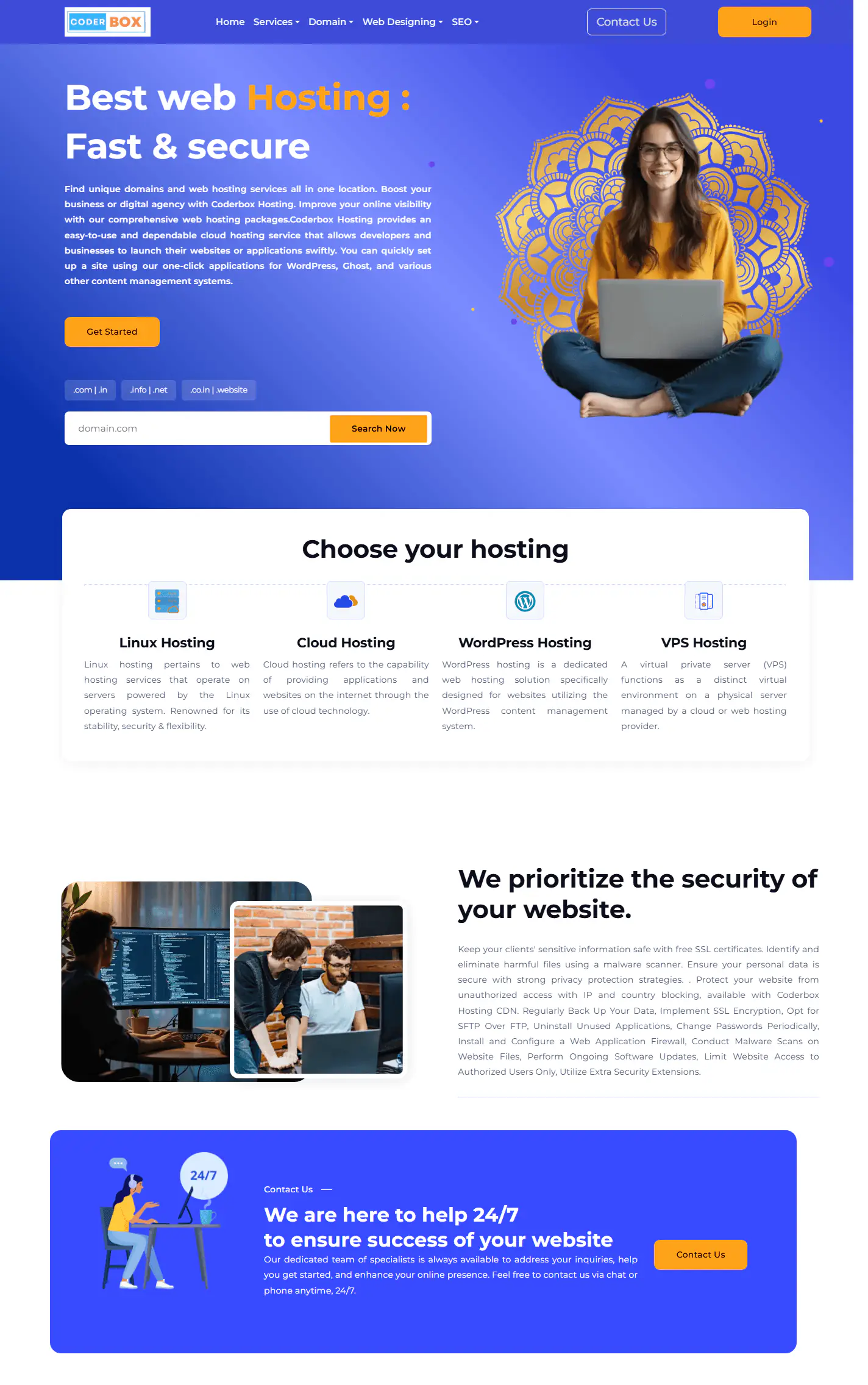 Website Design Company in Hyderabad