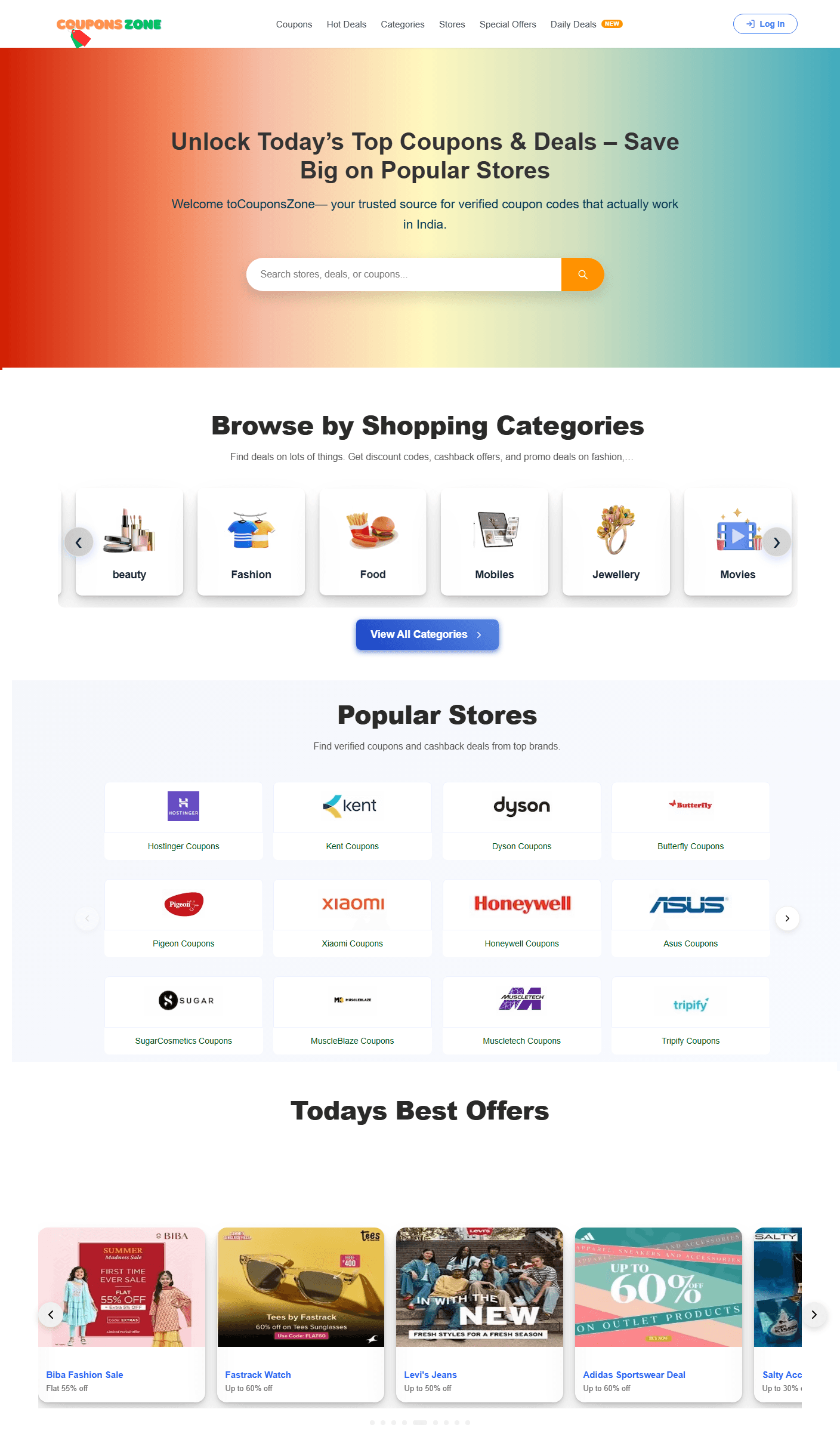 CouponsZone