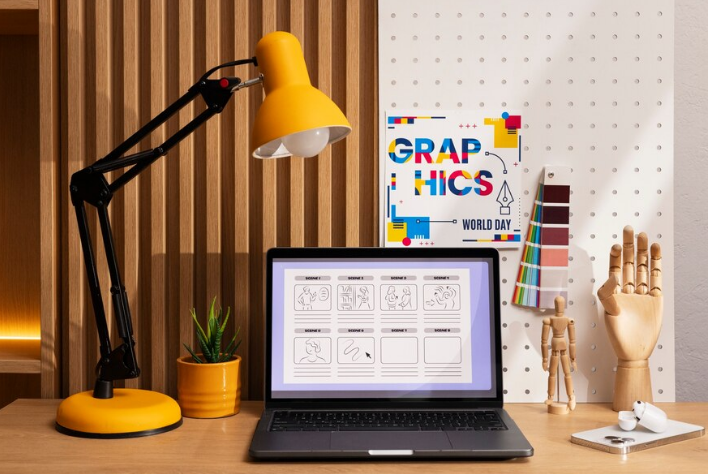 Graphics Design Creative Process