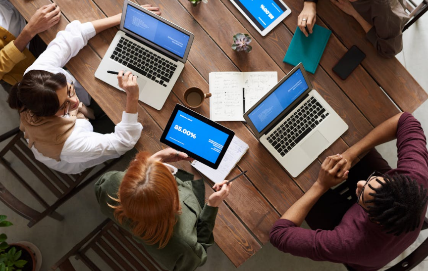 Creative Coder – Leading software development company with teams in Hyderabad, Delhi, and Lucknow.