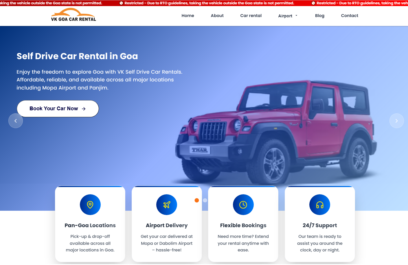 Creative Coder's development and design services in Lucknow, India.