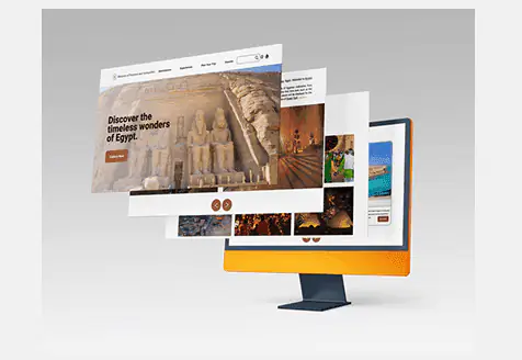 Website Redesign services