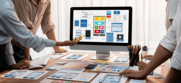 Creative Coder – Leading software development company with teams in Hyderabad, Delhi, and Lucknow.